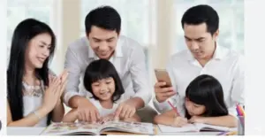 Điều người cha mẫu mực nên tránh.