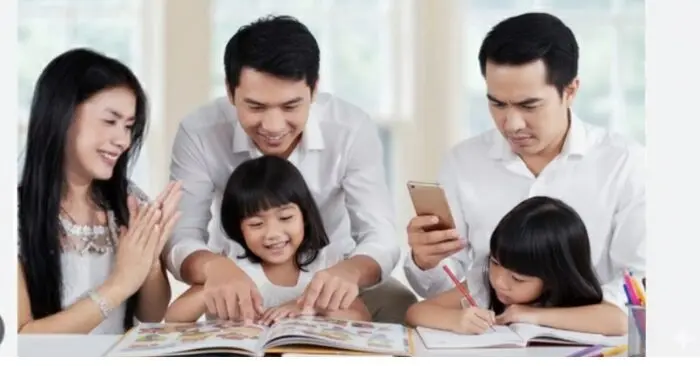 Điều người cha mẫu mực nên tránh.