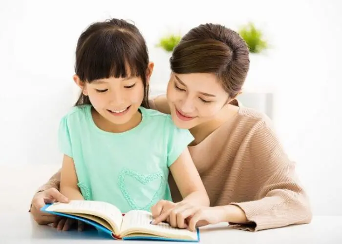 Lời chúc của Cô giáo
