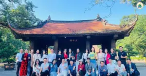Du lịch sông Chu hấp dẫn với bản Mạ và Lam Kinh
