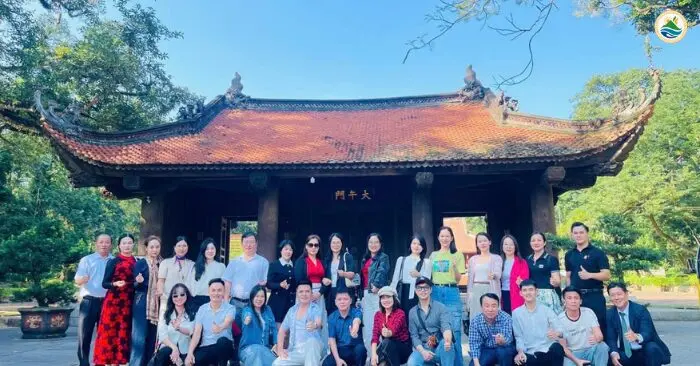 Du lịch sông Chu hấp dẫn với bản Mạ và Lam Kinh