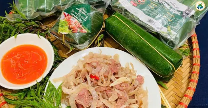 Ẩm thực xứ Thanh đang trở thành “hộ chiếu bản sắc