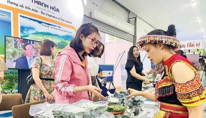 Ẩm thực xứ Thanh đang trở thành “hộ chiếu bản sắc”, mang đến trải nghiệm hấp dẫn