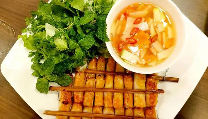 chả tôm
