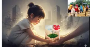 Đau cùng nỗi đau của người khác - Phật tính được đánh thức.
