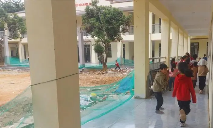 xây dựng dang dở