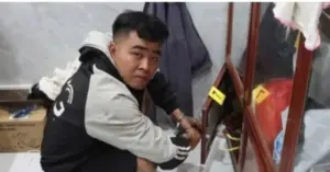 Con rể lợi dụng nhà cha mẹ vợ đi vắng