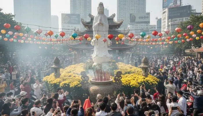 Bài thơ Nhớ tết xưa