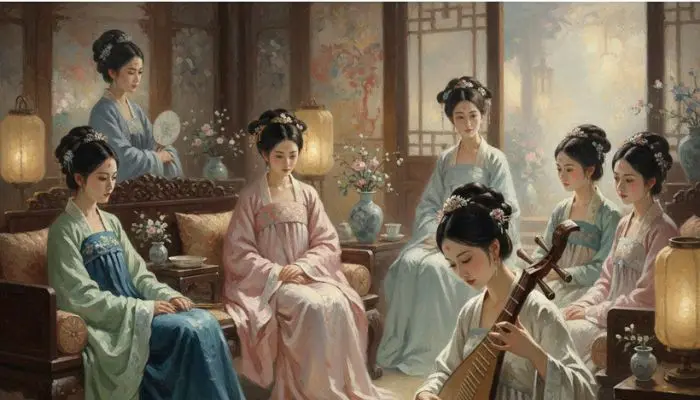 Bài thơ Ngẫm thế đạo