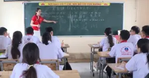 Chương trình tiếng Trung vào chính khóa tại Trường Đông Bắc Ga