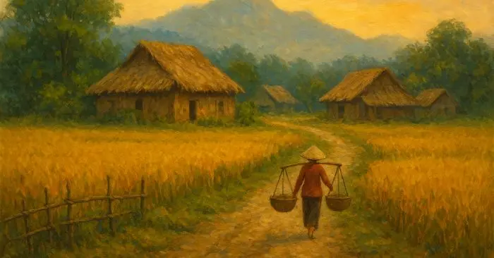 Bài thơ Sóng mắt