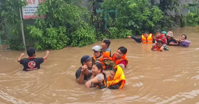 quản lý nước