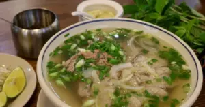 phở bò