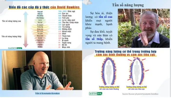 Tâm trạng tích cực liên hệ với sức khỏe tốt hơn. Sự căng thẳng, thù hận, oán trách có thể làm suy giảm sức khỏe tinh thần và thể chất