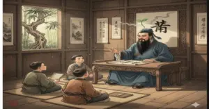 TRánh thị phi là bí quyết giữ đức