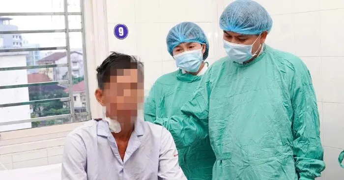 cắt bỏ thận đa nang