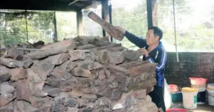 cá kho Nhân Hậu