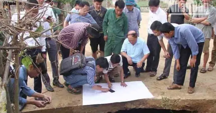 sụt lún đất Sơn La
