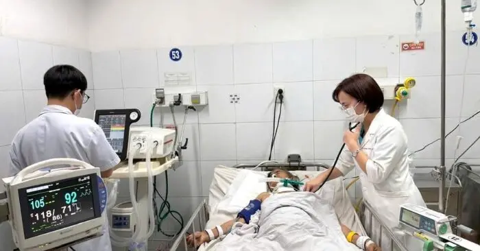 uốn ván