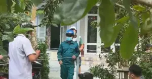 án mạng Cà Mau