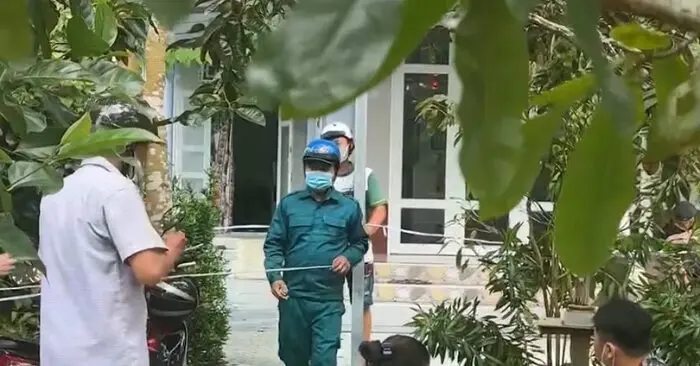 án mạng Cà Mau