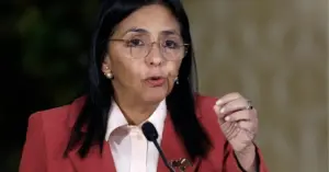 Tổng thống lâm thời Venezuela