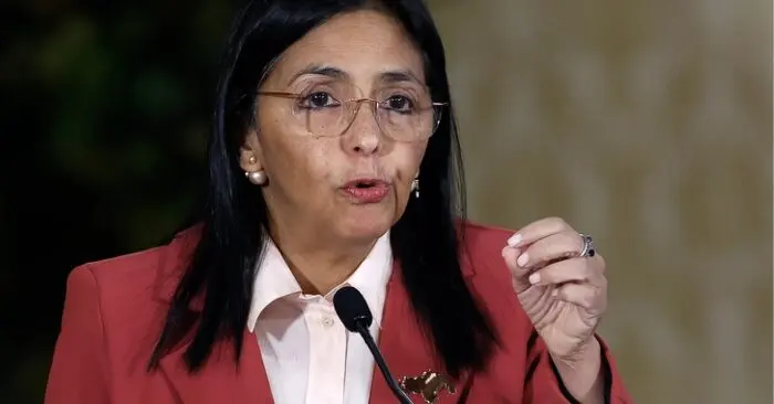 Tổng thống lâm thời Venezuela