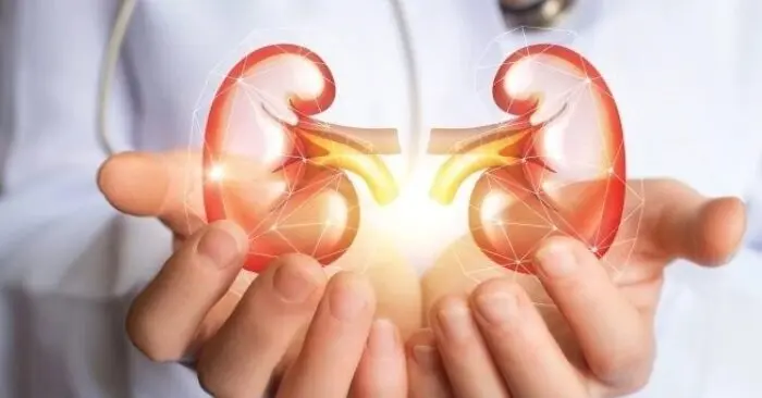 bệnh suy thận mạn tính