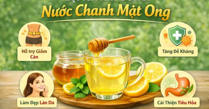 nước chanh