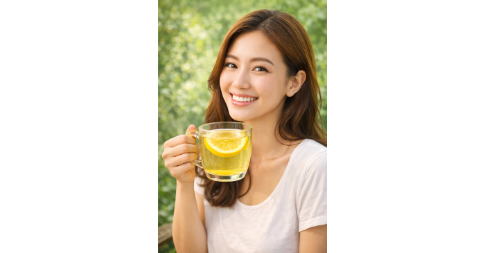 nước chanh
