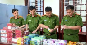 thực phẩm chức năng