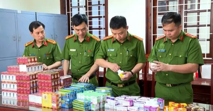 thực phẩm chức năng