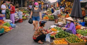 chợ quê