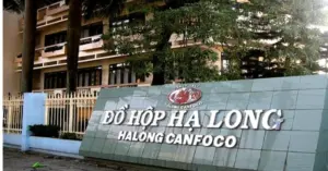 Đồ hộp Hạ long