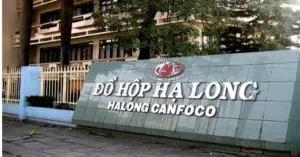 đồ hộp Hạ Long
