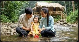 Quả ngọt luôn đến với người biết sống đủ