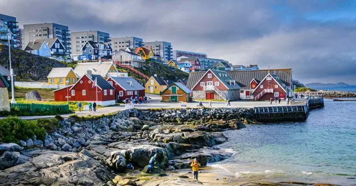 Greenland