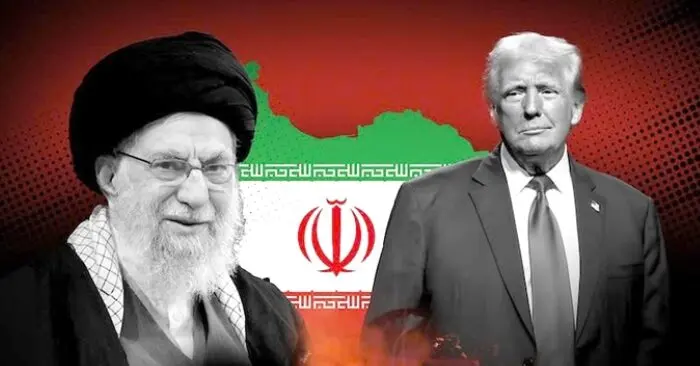Trump Iran