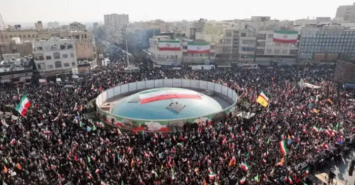 Trump Iran