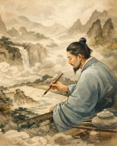 cầm kỳ thư họa
