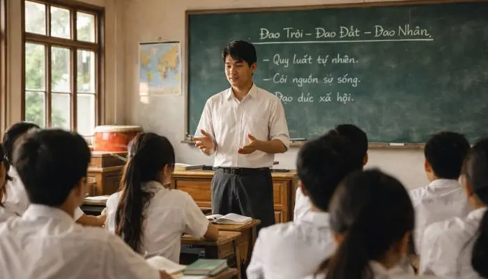 đạo trời