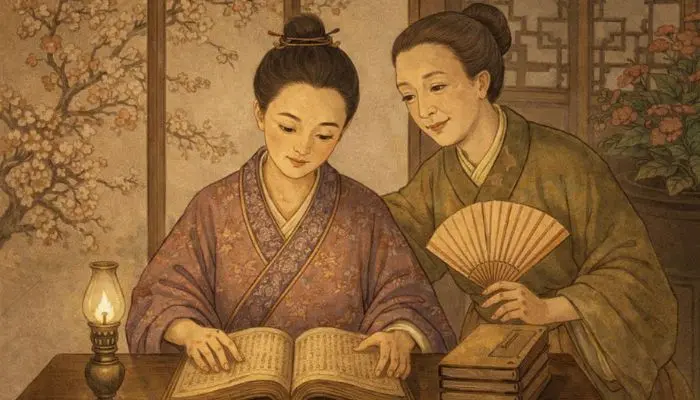 mẹ kế
