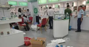 Hàng hóa lậu trị giá 5,5 tỷ đồng bị thu giữ tại Phú Quốc