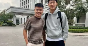 Julien Nguyễn và hành trình thử việc ngắn ngủi tại đội trẻ PVF-CAND