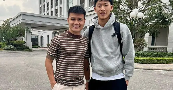 Julien Nguyễn và hành trình thử việc ngắn ngủi tại đội trẻ PVF-CAND