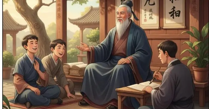 Nguyễn Bỉnh Khiêm: Học ẩn để tìm về chân lý tối thượng