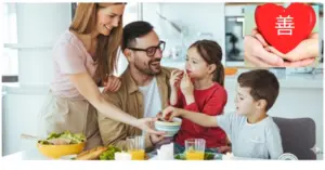 Trường năng lượng yêu thương – nền tảng nuôi dưỡng con trẻ khỏe mạnh và hạnh phúc