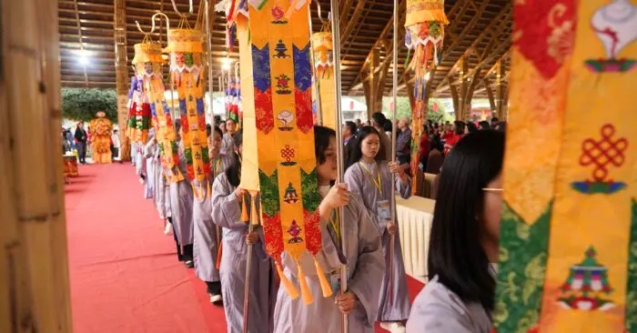 Hội xuân Ngọa Vân 2026: Điểm hẹn của những tâm hồn tìm an lạc