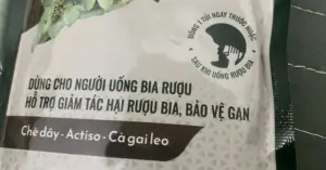 Thuốc giải rượu: "Sát thủ" ẩn mình sau những cuộc nhậu kéo dài