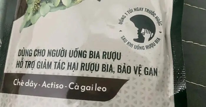 Thuốc giải rượu: "Sát thủ" ẩn mình sau những cuộc nhậu kéo dài